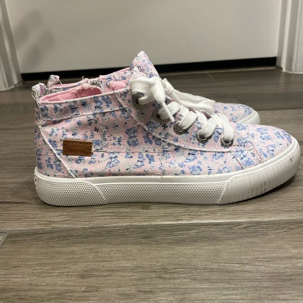 Blowfish Craisy-K Hightop Sneakers (Girls) - Picture 11 of 15